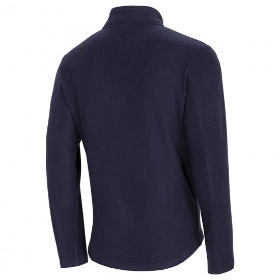 4F Ανδρική ζακέτα Fleece NOSH4-PLM003-31S